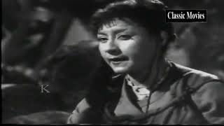 A bhi ja der itni kari song  Anagaaray 1954  Asha Bhosle Kishore Kumar and Lata Mangeshkar [upl. by Nolava]