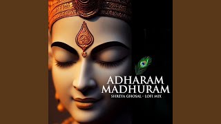 Adharam Madhuram LoFi Mix [upl. by Ettelrats]