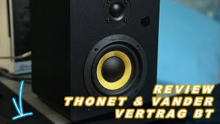 Hmmmm  Thonet Vander Vertrag BT Review [upl. by Costello]