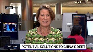 Potential Solutions to Chinas Debt [upl. by Nathan]