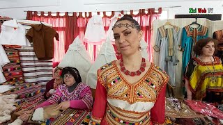 Coutumes Et Traditions Amazighes à TiziOuzou … [upl. by Enehpets434]