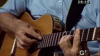 Beginner Guitar Lesson with Chet Atkins [upl. by Oremor]