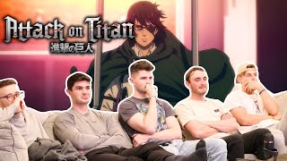 Anime HATERS Watch Attack on Titan Season 4 Part 3BRIG EDITION  ReactionReview [upl. by Acinnod]