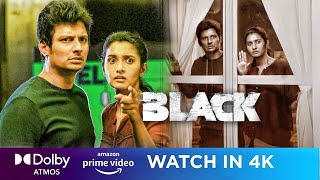 BLACK 2024 Tamil movie Official Trailer Jiiva Priya Bhavani ShankarBalasubramani KG Sam CS [upl. by Yeleek282]