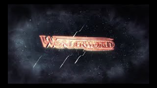 Wonderworld  Background Noises official lyric video [upl. by Atikahc]