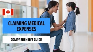 Medical Expense Tax Deductions For Canadians [upl. by Wilber]