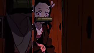 Nezuko Kamado demonslayer remix nezuko anime animetrend senpai cute kny tranding edit fyp [upl. by Htirehc]