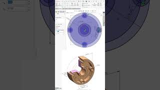 SolidWorks Extruded Boss Base amp Extruded Cut [upl. by Paton]