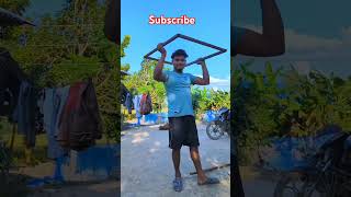 tractor homemade expriment  sujanexpriment short shirt viral [upl. by Eimar257]