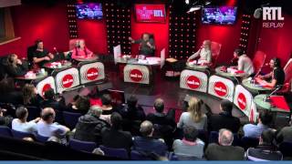 Les bonnes anecdotes de Claude Sarraute  RTL  RTL [upl. by Namharludba]