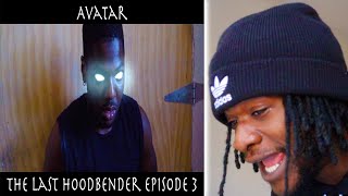 AVATAR THE LAST HOODBENDER Episode 3 Part 1 REACTION [upl. by Cilegna389]