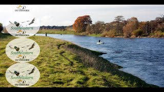 Scotland Fishing  River Tweed  May 2019 [upl. by Greta]