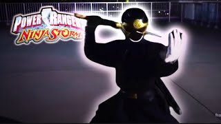 Void Ranger Vs Ninja Storm Rangers [upl. by Sisto860]