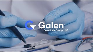 Pharmaceutical amp Medical Supply Application  Galen [upl. by Odawa]