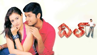 Dil దిల్  4K 2003  Nitin Neha and Prakash Raj  V V Vinayak  Telugu Blockbuster Movie [upl. by Nivlag]