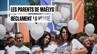 Maëlys  les parents attendent la vérité [upl. by Soinotna]