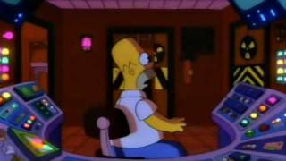 How Homer Simpson would stop nuclear meltdowns [upl. by Arv]