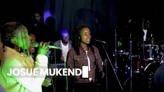 Live Recording TLA ANCIEN DES JOURSJosué MUKENDI [upl. by Nibbor]