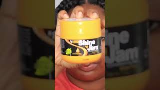 How To Refresh Knotless Braids‼️ braids knotlessbraids viral shorts [upl. by Airrat]