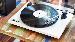 TOP 5 Affordable Record Players [upl. by Aver606]