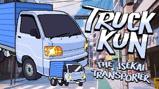 TruckKun Trailer  Rivals of Aether Workshop [upl. by Mulderig]