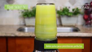 Batidora de vaso PB 51 Glass Personal Blender Tribest  Cucute [upl. by Brenner721]