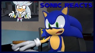 Sonic Reacts to Sonic Shorts Volume 2 HD Edition [upl. by Nortna]