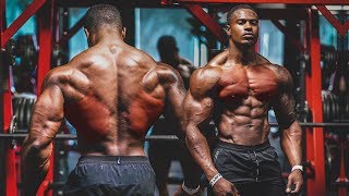 THE 5 BEST SUPERSETS TO BUILD A BIG CHEST AND BACK AND FASTEST [upl. by Sterrett219]