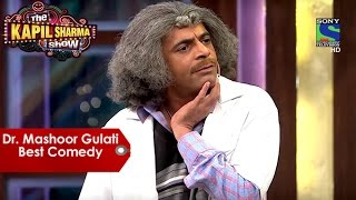 Dr Mashoor Gulati Best Comedy  Freaky Ali Special  The Kapil Sharma Show [upl. by Niki169]