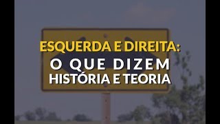 Esquerda e Direita características e diferenças [upl. by Anoiek]