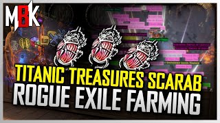 Farming Everything With Rogue Exiles  Path of Exile 325 [upl. by Eecram503]