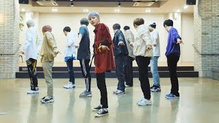 PENTAGON 펜타곤  빛나리 Shine Dance Practice Mirrored [upl. by Padgett760]