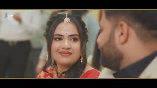 Simran amp Vedant Engagement Highlight Video [upl. by Yul]