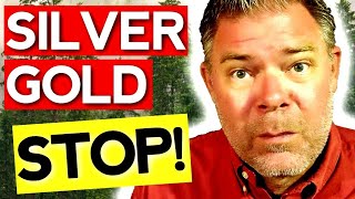 🚨 Gold amp SILVER Investor 🚨 THIS is BAD  MASSIVE News Update for Gold amp Silver Price [upl. by Ecerahs]