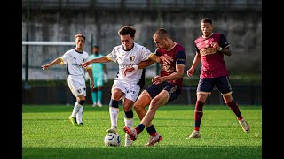 FC Famalicão x SCU Torreense  9ª jornada Liga Revelação 2425 [upl. by Lerret]