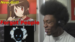 Magia Record Episode 4 REACTIONREVIEW Forgotten People [upl. by Tyrus361]