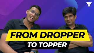 From Dropper to Topper Batch by Kota HODs  Unacademy Atoms  Prashant Jain [upl. by Yetty579]