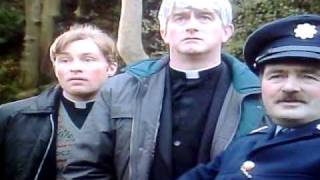 Father Ted  Best bits  Henry Sellars runs wild [upl. by Anerbas]