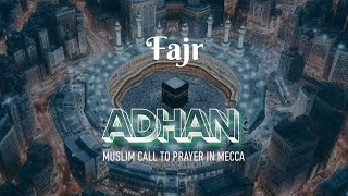 Mecca Morning prayer  اذان  Ep 203 [upl. by Akemahc]