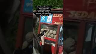 Bakso viral di Jaksel 👍🔥 food baksoviral shortvideos shorts [upl. by Marjana]