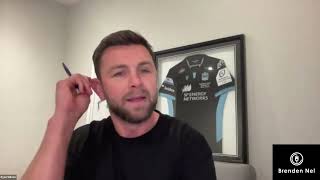 URC ROUND TABLE Ryan Wilson amp Schalk Brits give their predictions for Bulls v Glasgow [upl. by Rafaelof332]