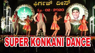 Konkani Super Hit Dance [upl. by Ike]