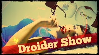 Droider Show 162 Apple против Google Не опять а снова [upl. by Chrisman669]