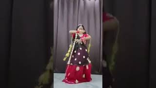 Ghoomar dance likecomment  subscribe [upl. by Dun]