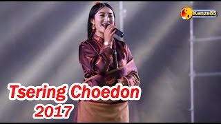 TIBETAN SONG 2017 BY TSERING CHOEDON HD [upl. by Rauch]