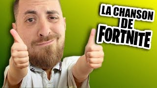 LA CHANSON DE FORTNITE [upl. by Hyacinthie]