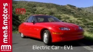 First Ever Production Electric Car  EV1 [upl. by Ettenig]