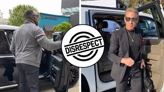 Shannon Sharpe CONFRONTED Skip Bayless Before Quitting Undisputed quotDont Disrespect Mequot [upl. by Leonor]