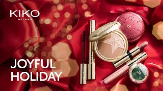 KIKO Milano  Joyful Holiday Collection [upl. by Onileba]