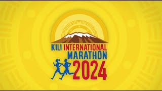 Kilimanjaro Premium Lager Marathon 2024 [upl. by Amitaf125]